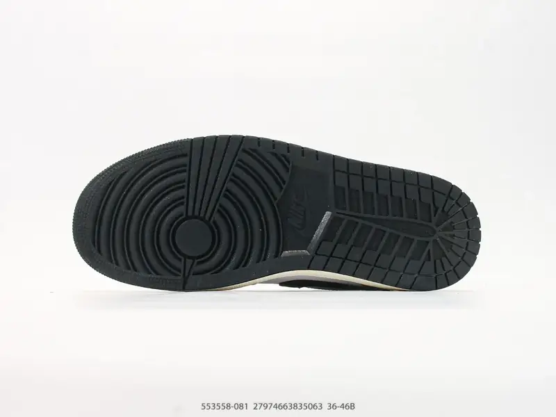 Air Jordan Баскетбольные кроссовки Ретро Классический Низкий верх 553558-081 #27974663835063